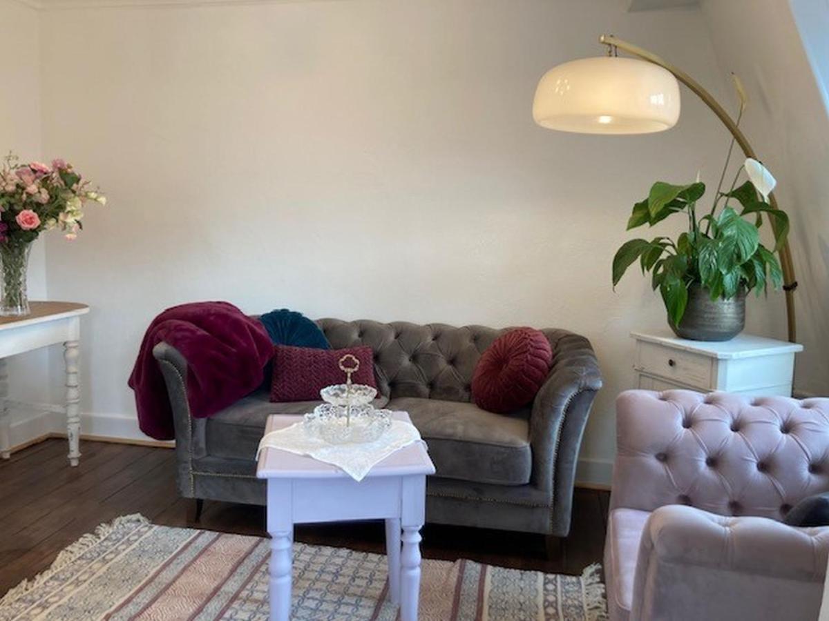 Ferienwohnung Rahel มึนซิงเงน ภายนอก รูปภาพ