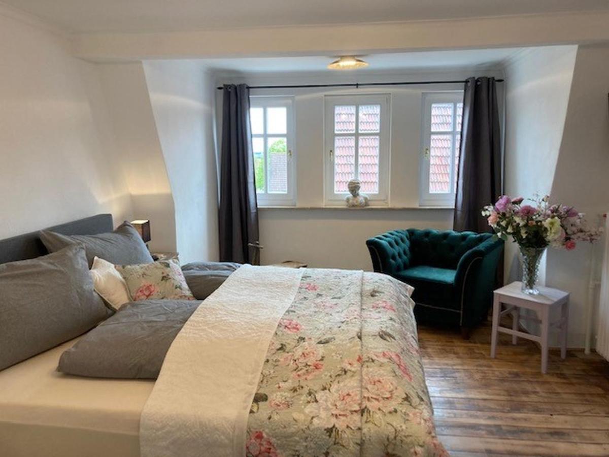 Ferienwohnung Rahel มึนซิงเงน ภายนอก รูปภาพ