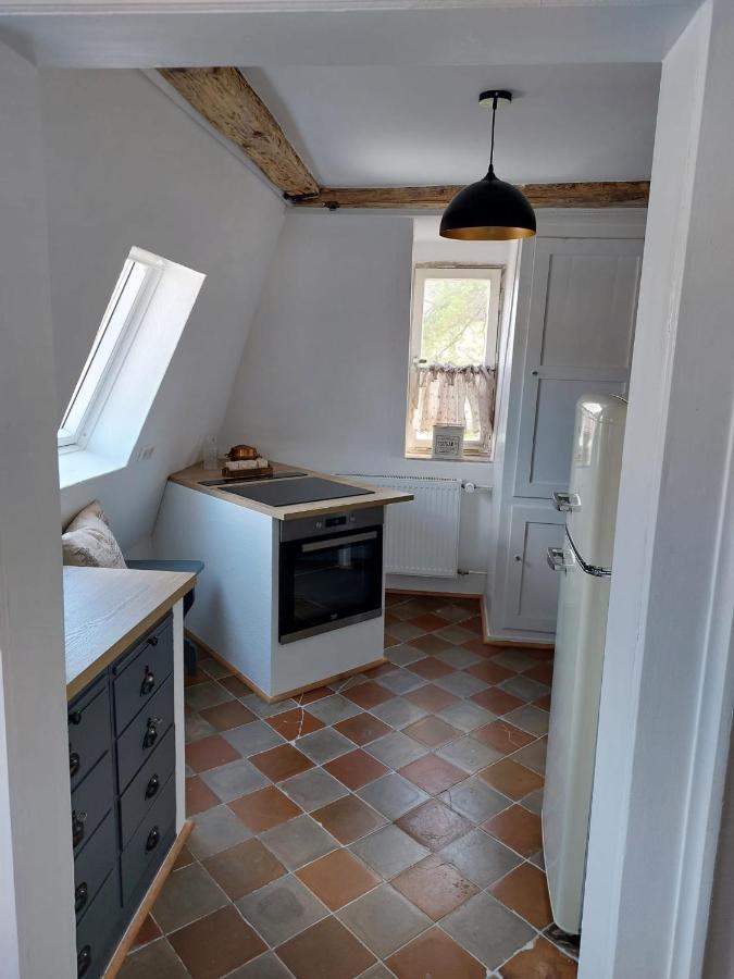 Ferienwohnung Rahel มึนซิงเงน ภายนอก รูปภาพ